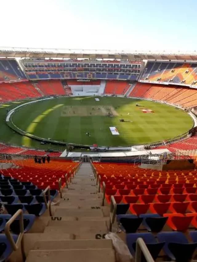 6 Biggest Cricket Stadium in The World