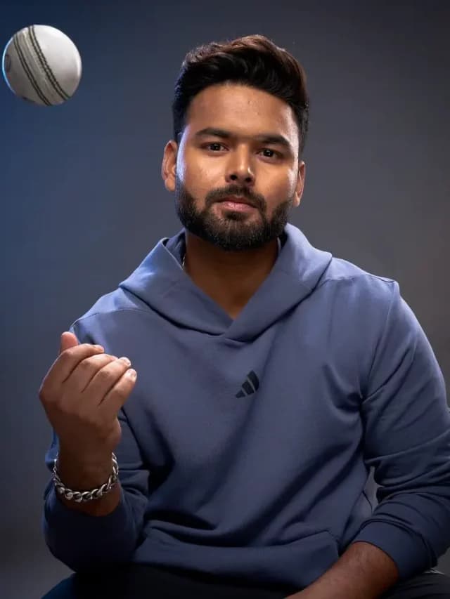 Rishabh Pant Net Worth 2025: Car Collection, Followers, IPL Income, GF, And More