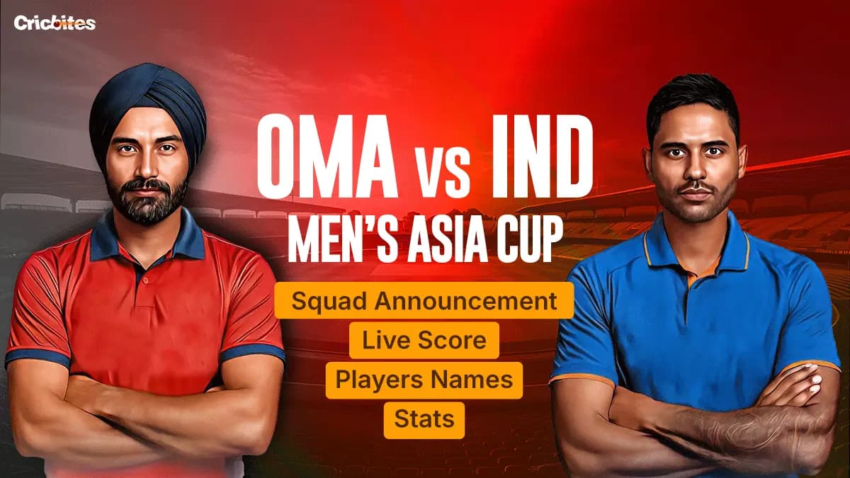 IND vs OMA Full Scorecard (IND Won by 21 Runs): Men’s T20 Asia Cup 2025