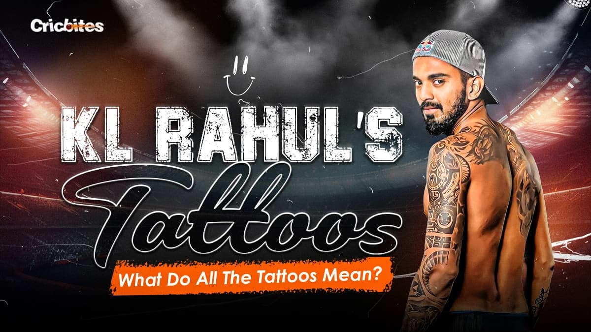 KL Rahul’s Tattoos: What Do All The Tattoos Mean?