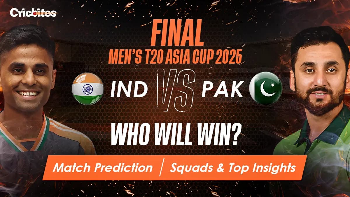 IND vs PAK Highlights, Asia Cup 2025 Final: No trophy (Tilak’s Brilliant Performance)