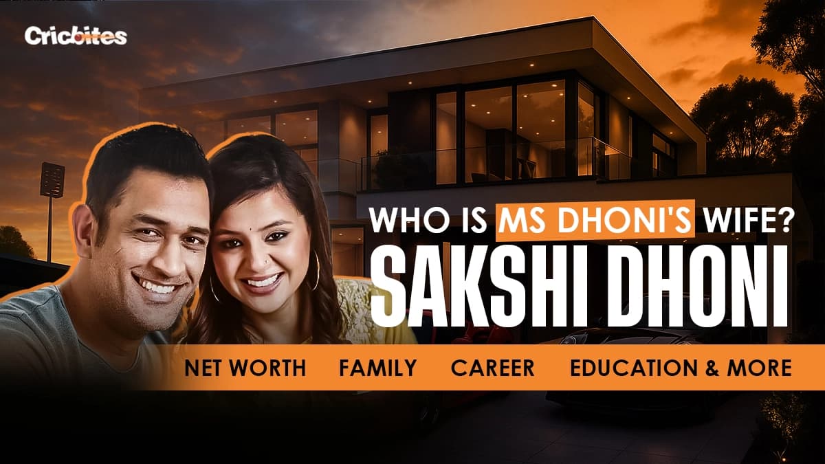 Who Is MS Dhoni’s Wife? Sakshi Dhoni: Net Worth, Family, Career, Education & More
