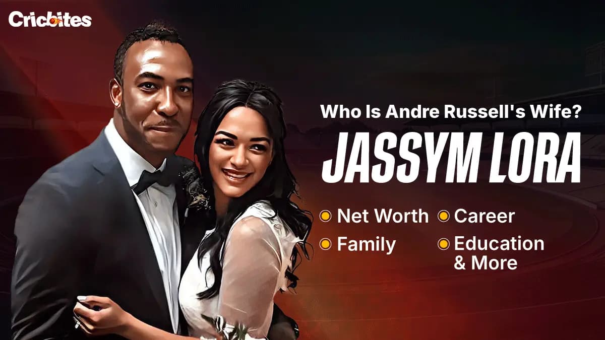 Who Is Andre Russell’s Wife? Jassym Lora: Net Worth, Family, Career, Education & More