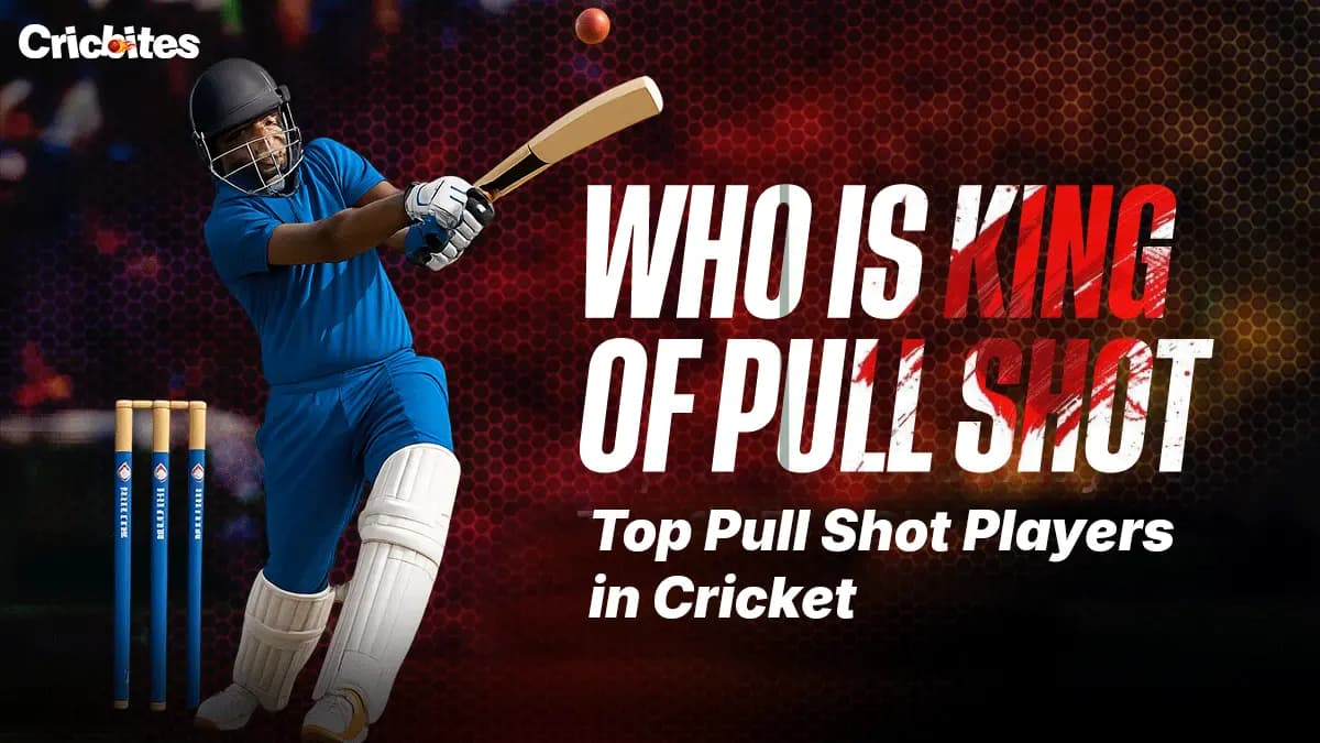 Top 11 Pull Shot Players in Cricket: Who Is King of Pull Shot