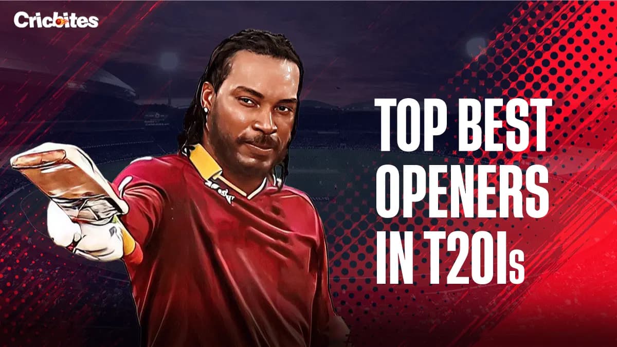 Top 8 Best Openers in T20Is (2025 Updated Rankings)