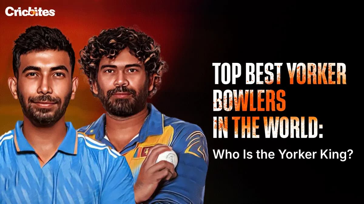 Top 11 Best Yorker Bowlers In The World: Who Is The Yorker King?