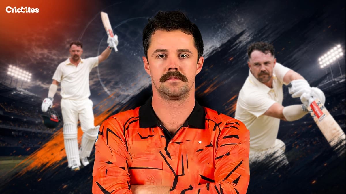 Travis Head Debut, Biography, Stats, Net Worth, Wife, IPL Team, Records, Career