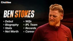 Ben Stokes Debut, Biography, Stats, Net Worth, Wife, IPL Team, Records, Career