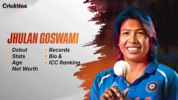 Jhulan Goswami Debut, Stats, Age, Net Worth, Records, Bio & ICC Ranking
