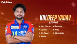 Kuldeep Yadav Debut, Biography, Stats, Net Worth, Wife, IPL Team, Records, Career