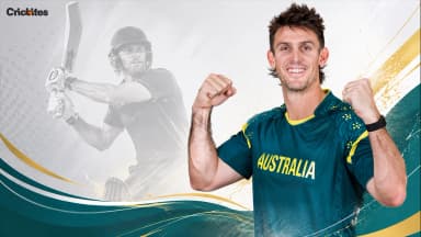 Mitchell Marsh Debut, Biography, Stats, Net Worth, Wife, IPL Team, Records, Career