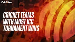 Cricket Teams With Most ICC Tournament Wins (2025 List)