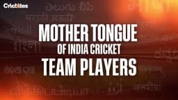 Mother Tongue Of India Cricket Team Players (2025 List)