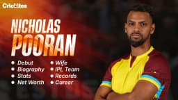 Nicholas Pooran Debut, Biography, Stats, Net Worth, Wife, IPL Team, Records, Career