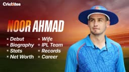 Noor Ahmad Debut, Biography, Stats, Net Worth, Wife, IPL Team, Records, Career