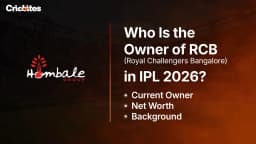 Who Is The Owner of RCB (Royal Challengers Bangalore) in IPL 2026? Current Owner, Net Worth, Background