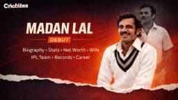 Madan Lal Debut, Biography, Stats, Net Worth, Wife, IPL Team, Records, Career