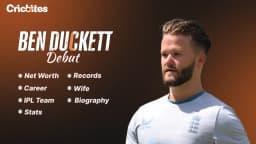 Ben Duckett Debut, Biography, Stats, Net Worth, Wife, IPL Team, Records, Career