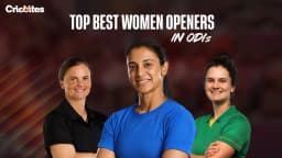 Top 7 Best Women Openers in ODIs (2026 Updated Rankings)
