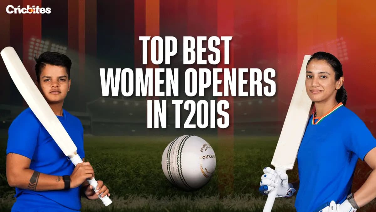 Top 6 Best Women Openers in T20ls (2026 Updated Rankings)