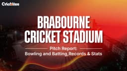 Brabourne Cricket Stadium: pitch Report – Bowling and Batting, Records & Stats
