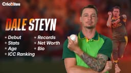 Dale Steyn Debut, Biography, Stats, Net Worth, Wife, IPL Team, Records, Career