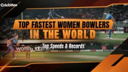 Top 8 Fastest Women Bowlers in the World: Top Speeds & Records