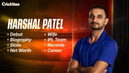 Harshal Patel Debut, Stats, Net Worth, Wife, IPL Team, Records, Career