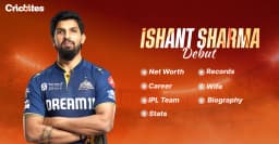 Ishant Sharma Debut, Biography, Stats, Net Worth, Wife, IPL Team, Records, Career