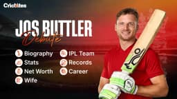 Jos Buttler Debut, Biography, Stats, Net Worth, Wife, IPL Team, Records, Career
