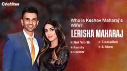Who Is Keshav Maharaj’s Wife? Lerisha Maharaj: Net Worth, Family, Career, Education & More