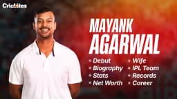 Mayank Agarwal Debut, Biography, Stats, Net Worth, Wife, IPL Team, Records, Career
