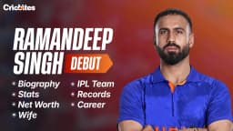 Ramandeep Singh Debut, Biography, Stats, Net Worth, Wife, IPL Team, Records, Career