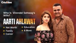 Who is Virender Sehwag’s Wife? Aarti Ahlawat: Net Worth, Family, Career, Education & More