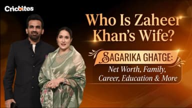 Who Is Zaheer Khan's Wife? Sagarika Ghatge: Net Worth, Family, Career, Education & More