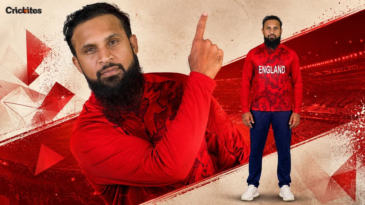 Adil Rashid Debut, Biography, Stats, Net Worth, Wife, IPL Team, Records, Career