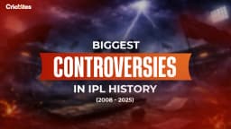 Biggest Controversies in IPL History (2008–2025)