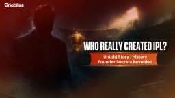 Who Really Created IPL? Untold Story, History and Founder Secrets Revealed