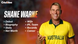 Shane Warne Debut, Biography, Stats, Net Worth, Wife, IPL Team, Records, Career