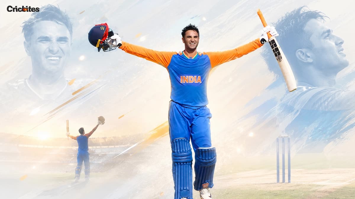 IND vs ZIM: Abhishek Sharma Creates History with Another Big Milestone