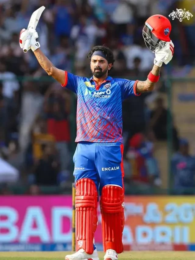 KL Rahul Just Made IPL History And Nobody Saw It Coming