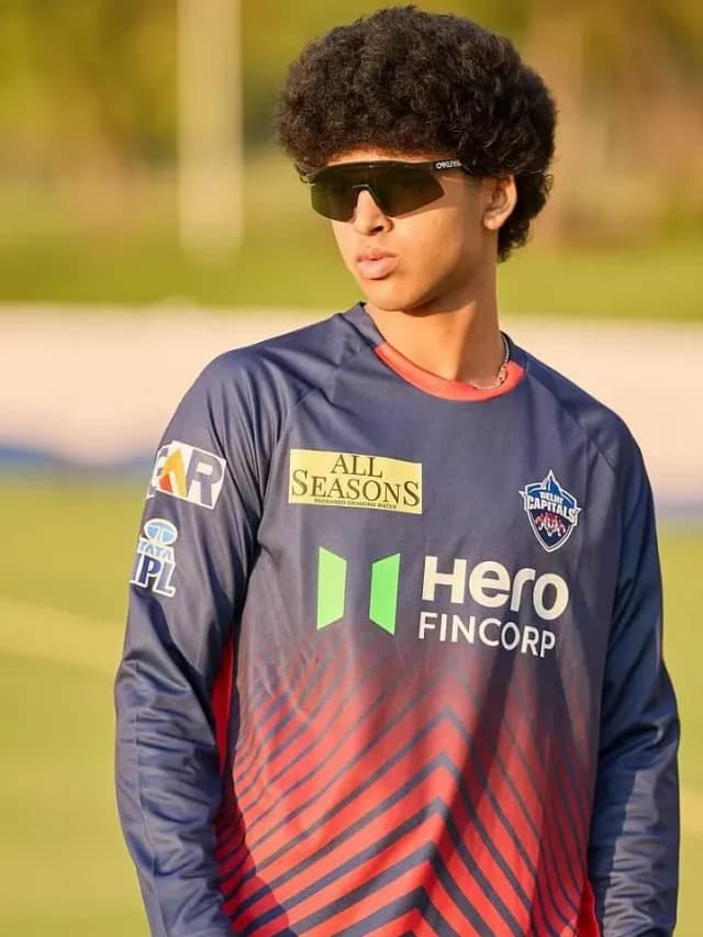 Sahil Parakh: The 18-Year-Old Who Got His IPL Dream With Delhi Capitals