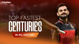Top 10 Fastest Centuries In IPL History (2008–2026)