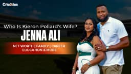 Who Is Kieron Pollard’s Wife? Jenna Ali: Net Worth, Family Background, Education & More