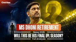 MS Dhoni Retirement News 2026: Will This Be His Final IPL Season? Full Analysis