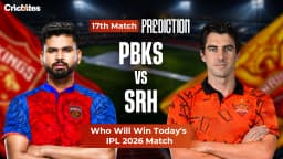 PBKS vs SRH IPL 2026 Match 17: Match Prediction & Squads – Who Will Win Today?