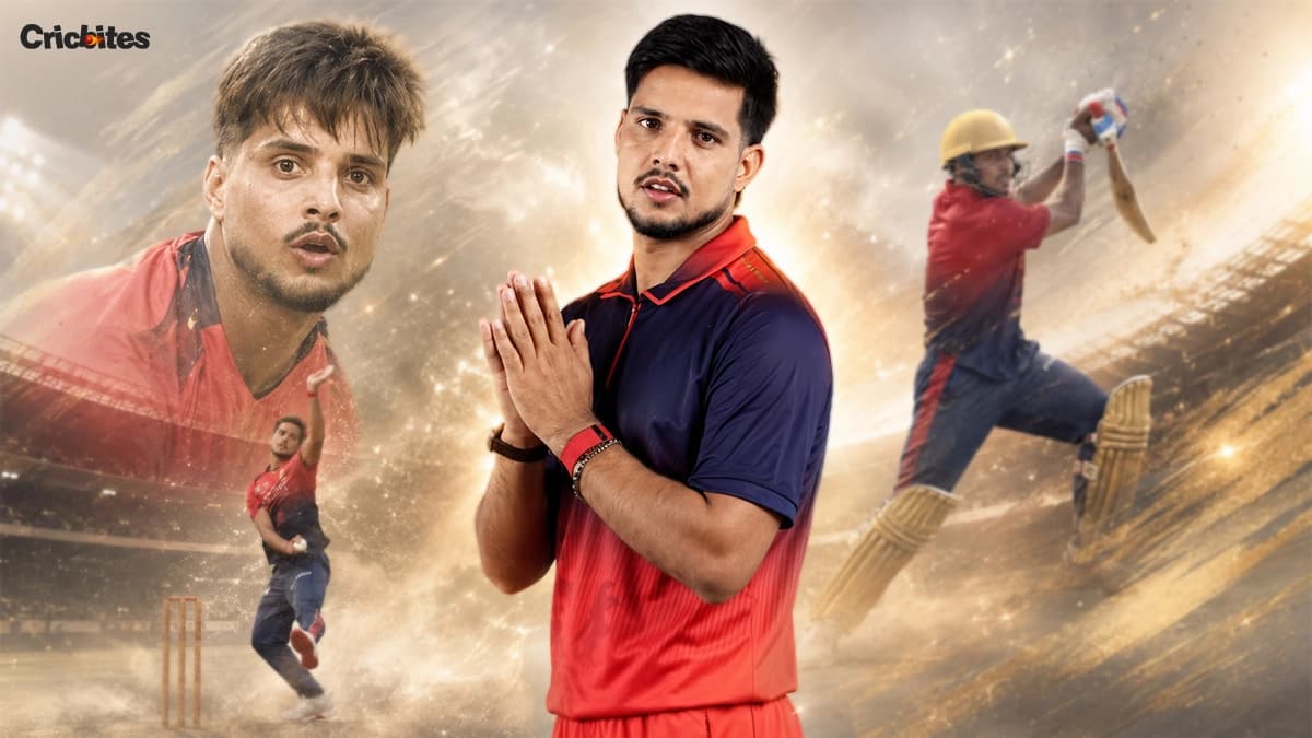 Rasikh Salam Debut, Biography, Stats, Net Worth, Wife, IPL Team, Records, Career
