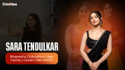 Sara Tendulkar: Biography, Education, Age, Family, Career & Net Worth