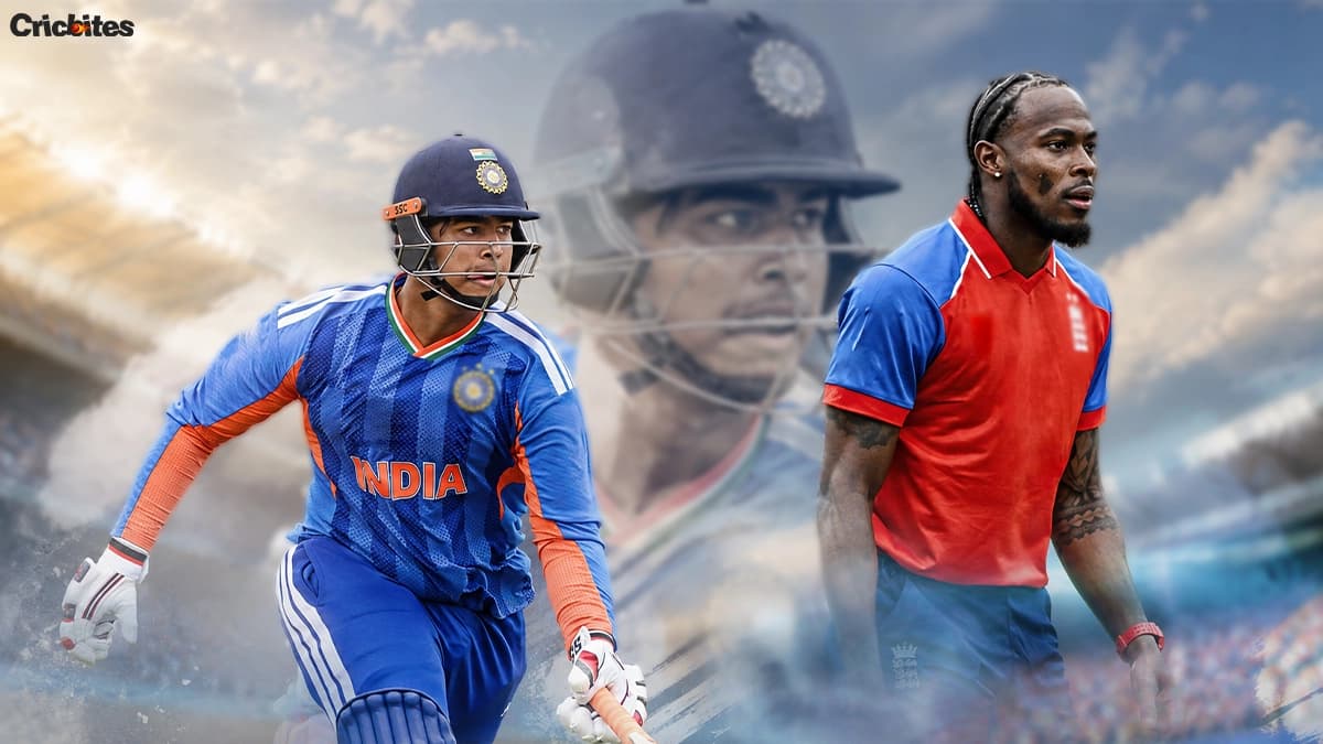 Jofra Archer’s Old Words on Vaibhav Suryavanshi Go Viral Again