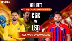 LSG vs CSK IPL 2026 Match 59: Match Prediction & Squads – Who Will Win Today?
